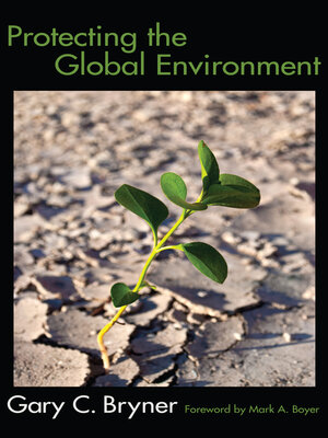 cover image of Protecting the Global Environment